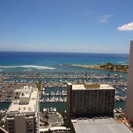 Апартаменти Waikiki Vacation 10 Гонолулу Екстер'єр фото
