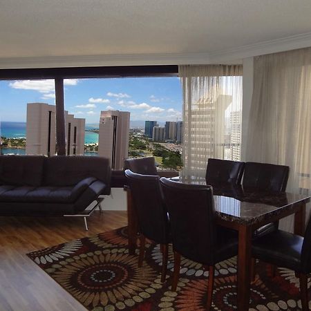 Апартаменти Waikiki Vacation 10 Гонолулу Екстер'єр фото