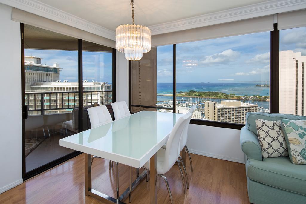 Апартаменти Waikiki Vacation 10 Гонолулу Екстер'єр фото