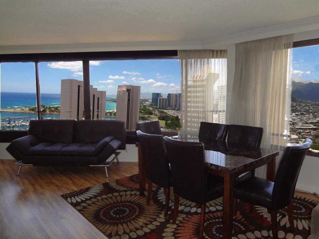 Апартаменти Waikiki Vacation 10 Гонолулу Екстер'єр фото